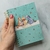 CADERNETA 110X154 80 FOLHAS POOH 29229 TILIBRA - loja online