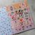 BROCHURÃO CALIGRAFIA 40 FOLHAS MINNIE 14978 - Graciosa Presentes