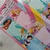 ETIQUETA ESCOLAR PRINCESAS 23456 TILIBRA - comprar online