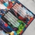 ETIQUETA ESCOLAR AVENGERS 23457 TILIBRA - Graciosa Presentes
