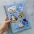 BLOCO DE FICHÁRIO COLEGIAL PURRFECT CATS TILIBRA