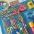 KIT ESCOLAR 7 ITENS SONIC 10150 LEO E LEO - comprar online