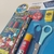 KIT ESCOLAR 7 ITENS SONIC 10150 LEO E LEO - Graciosa Presentes