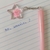 CANETA GEL APAGÁVEL C/ PINGENTE ESTRELA LEO E LEO - Graciosa Presentes