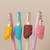 CANETA GEL APAGÁVEL C/PINGENTE PICOLÉ LEO E LEO - comprar online