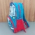 MOCHILA PEQUENA PETS VEICULOS CP2400D 9488 CLIO