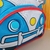MOCHILA PEQUENA PETS VEICULOS CP2400D 9488 CLIO - comprar online