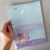 BLOCO TILIDISCO UNIVERSITÁRIO 50 FOLHAS POOH