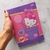 CAD. BROCHURA 1/4 80 FOLHAS HELLO KITTY JANDAIA - loja online