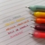CANETA FINE PEN AROMA C/5 CORES FABER-CASTELL