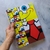 CADERNO UNIV. 10 MATÉRIAS BOB ESPONJA JANDAIA na internet