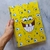 CADERNO UNIV. 10 MATÉRIAS BOB ESPONJA JANDAIA - loja online