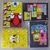 CADERNO UNIV. 10 MATÉRIAS BOB ESPONJA JANDAIA