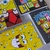 CADERNO UNIV. 10 MATÉRIAS BOB ESPONJA JANDAIA - comprar online