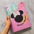 CADERNO UNIV. 10 MATÉRIAS MINNIE ARTS JANDAIA na internet