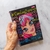 CADERNO ESPIRAL 1/4 200 FOLHAS IT GIRL JANDAIA na internet