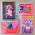 CADERNO ESPIRAL 1/4 200 FOLHAS IT GIRL JANDAIA