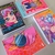 CADERNO ESPIRAL 1/4 200 FOLHAS IT GIRL JANDAIA - comprar online