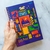CADERNO ESPIRAL 1/4 HARRY POTTER 63598 JANDAIA - loja online