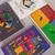 CADERNO ESPIRAL 1/4 HARRY POTTER 63598 JANDAIA - comprar online