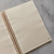 CADERNO COLLEGE 1 MATÉRIA KRAFT GOLD JANDAIA na internet