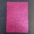 PAPEL GLITTER A4 180G PINK 5 FOLHAS OFF PAPER - comprar online