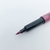 BRUSH PEN METALLIC ROSA CIS - comprar online