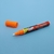 GIZ LÍQUIDO 6MM LARANJA 4GR GZ0614 BRW - comprar online
