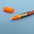 GIZ LÍQUIDO 6MM LARANJA 4GR GZ0614 BRW - loja online
