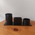 PORTA CANETA, CLIPS E PAPEL BLACK 6244 RADEX