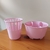PORTA OBJETOS COLLEGE ROSA 8763/14 RADEX - comprar online
