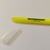 MARCA TEXTO GEL AMARELO MP613 MASTERPRINT - Graciosa Presentes