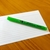 MARCA TEXTO FLUOR GLITER VERDE 09096 MOLIN