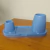PORTA CANETA 3 EM 1 AZUL TOM PASTEL MAXCRIL