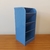 PORTA OBJETOS DIAGONAL AZUL TOM PASTEL MAXCRIL