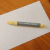 BRUSH PEN AMARELO CREME COMPACTOR - comprar online