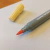 BRUSH PEN AMARELO CREME COMPACTOR na internet
