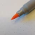 BRUSH PEN AMARELO CREME COMPACTOR - Graciosa Presentes