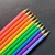 LÁPIS DE COR 10 CORES NEON FABER PROMOCAO