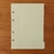 DIVISÓRIAS CADERNO ARGOLADO COLEGIAL TOM PASTEL