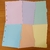 DIVISÓRIAS CADERNO ARGOLADO COLEGIAL TOM PASTEL