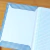 BROCHURÃO 96 FOLHAS ENCAPADO AZUL XADREZ na internet