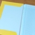 BROCHURÃO 96 FOLHAS ENCAPADO AMARELO LISO na internet