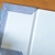 CAD. BROCHURA 1/4 48 FOLHAS ENCAPADO AZUL XADREZ na internet
