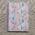 CADERNO UNIV. 1 MATÉRIA KBOM LIGH FEMININO - comprar online