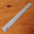 RÉGUA 30CM ALUMÍNIO WALEU - loja online
