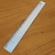 RÉGUA 30CM PRATA NEW LINE WALEU
