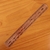 RÉGUA 30CM FLEXÍVEL CRISTAL RECICLE WALEU