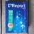 PAPEL SULFITE A4 75G BRANCO C/500 FOLHAS REPORT