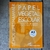 PAPEL VEGETAL A3 C/50 FOLHAS MICRO SERVICE